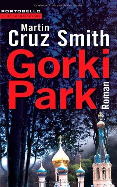 Titelbild zum Buch: Gorki Park